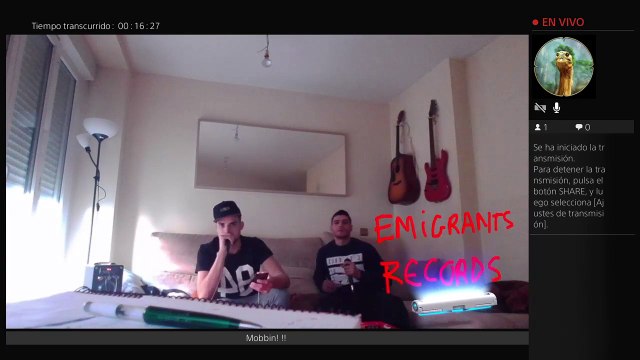 EMIGRANTS RECORDS (6)