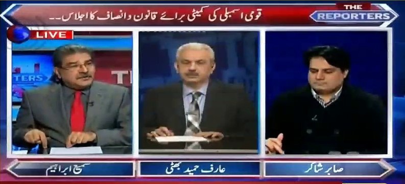 How PML N is trying to malign Supreme Court ? Sami Ibraheem & Sabir Shakir reveal