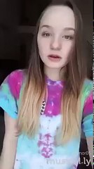 Little girl captures ghost singing along with her on mobile phone