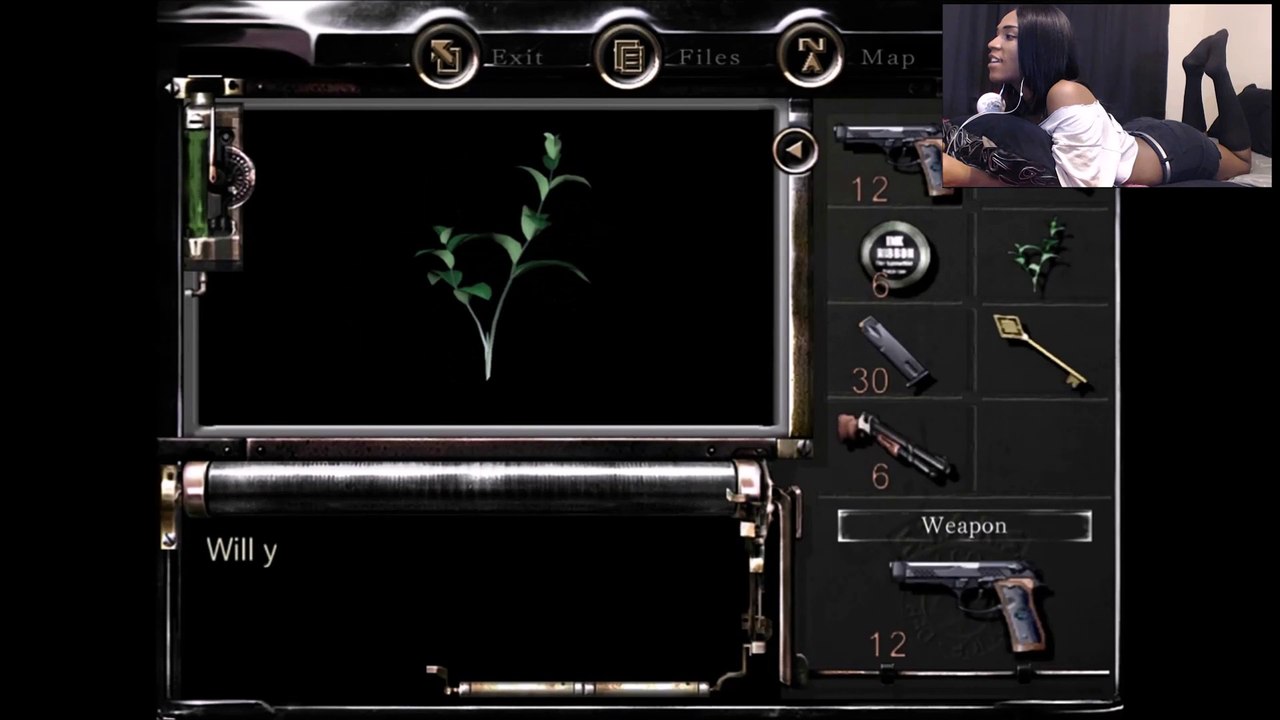 Resident Evil I Enter the Survival horror