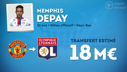 Officiel : Memphis Depay rejoint l'OL !