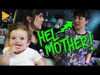 HEL MOTHER NA MINHA CASA | KAREN JONZ E LUCAS SILVEIRA