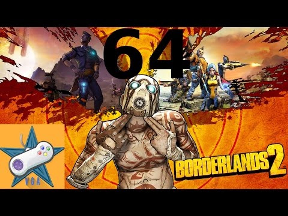 Let's Play Borderlands 2 64 Roland