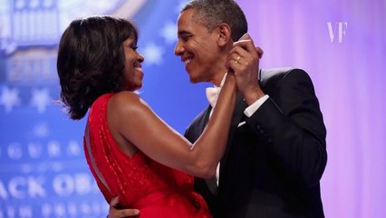 Thanks Obamas: 8 Years in the White House