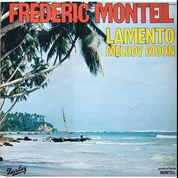 Frederic Monteil - Lamento