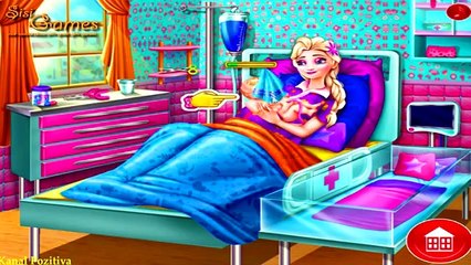 Elsa Mommy Birth Disney princess Frozen Frozen Family Portrait Mulan Real Haircuts