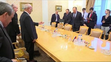 Palestinian unity: Russia hosts talks between factions