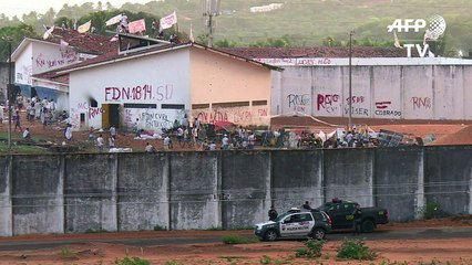 Forças Armadas devem vistoriar presídios