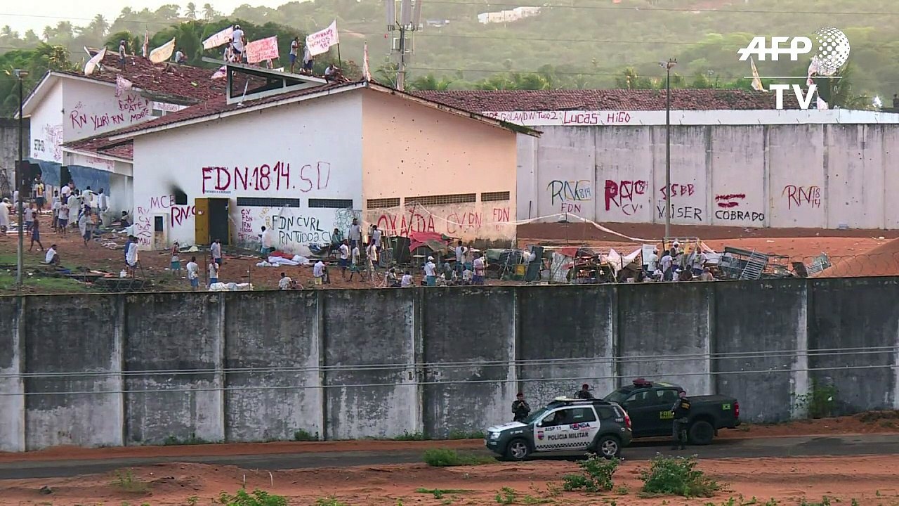 Forças Armadas devem vistoriar presídios
