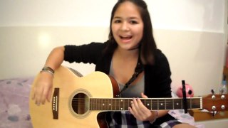 Payphone - Maroon 5 (Acoustic Cover By Pretty Girl)