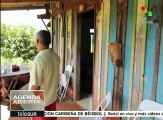 Brasil: el MST ocupa finca improductiva en Minas Gerais