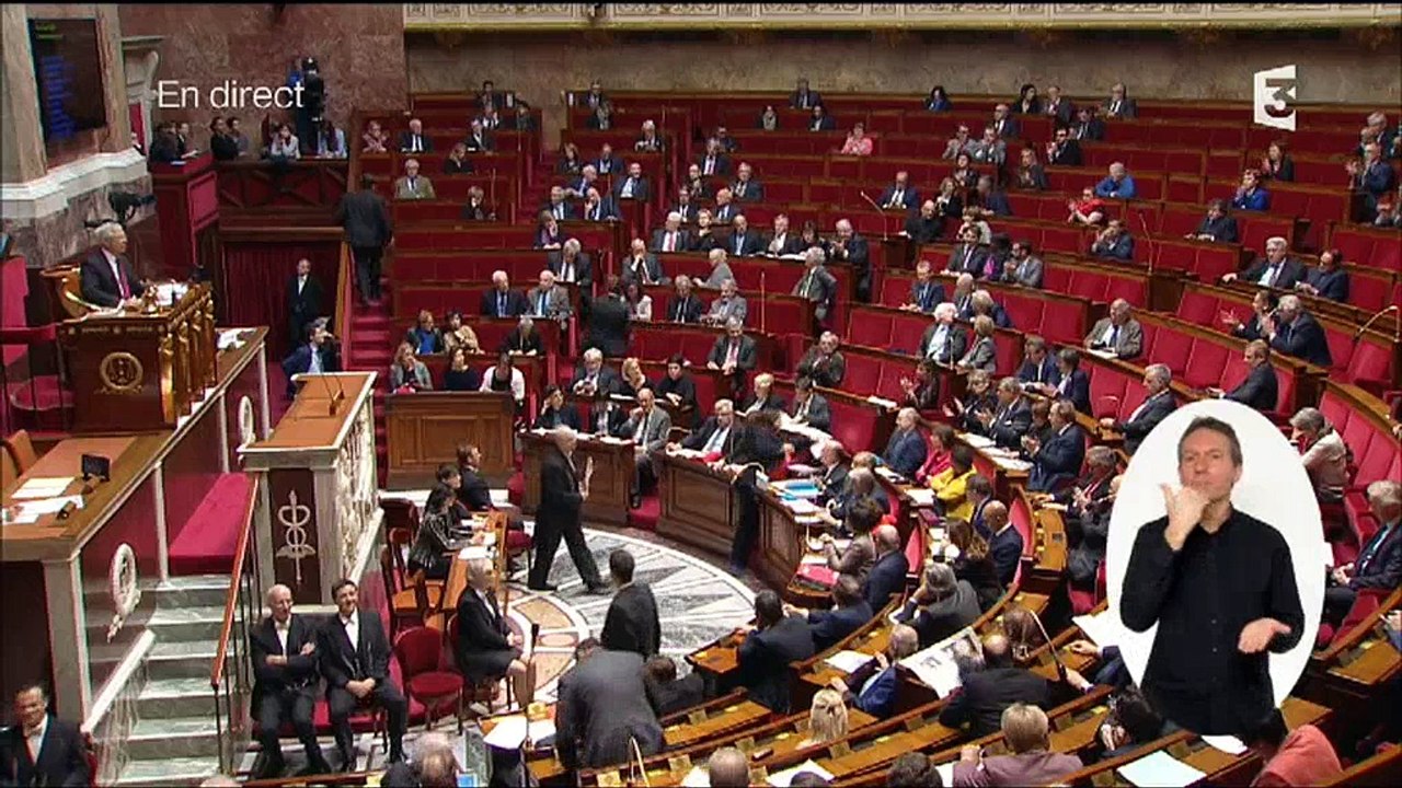 La question la plus courte de l'histoire des QAG
