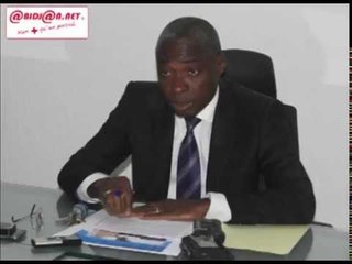 Societe / Le Directeur Technique de la Mairie du Plateau parle des nouveaux panneaux de sa commune