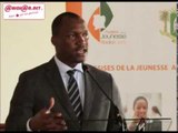 Mamadou Touré fait le bilan des 4èmes assises de la jeunesse