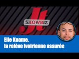 UBIZNEWS TV / Le JT du Showbiz - Elie Kuame, la relève ivoirienne assurée
