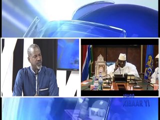 REPLAY - Xibar Yi 13h - Pr : FATOU KINE DEME - 18 Janvier 2017