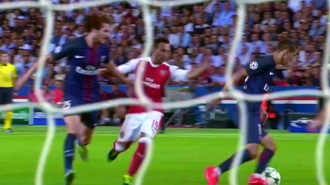 PSG SHOW 2016 - 2017