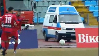 Giannina vs Panionios 1-0 All Goals & Highlights HD 18.01.2017