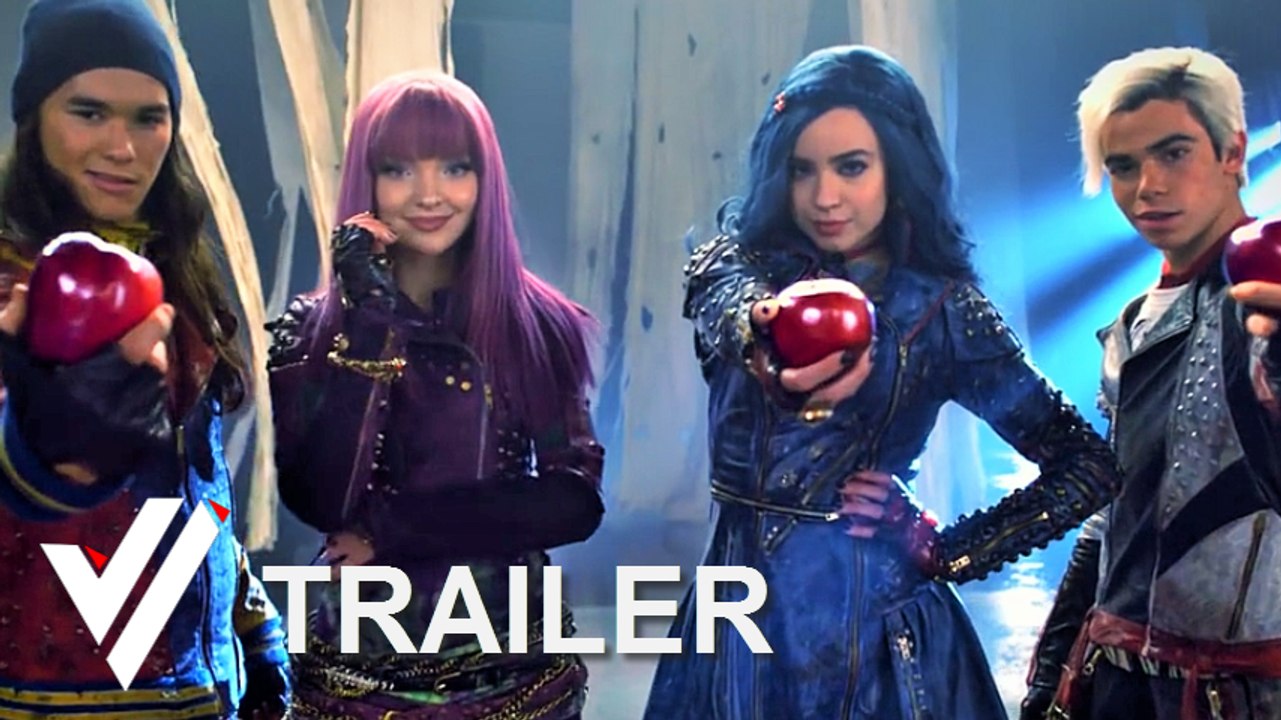 Descendants 2 Official Trailer #1 (2017) Dove Cameron, Cameron Boyce