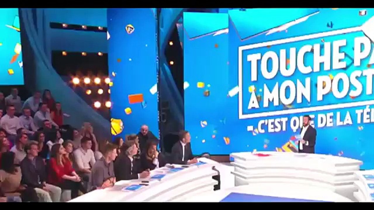 Manuel Valls se fait gifler lors d'un deplacement  TPMP 170117