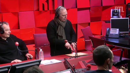 Jil Caplan en live dans A La Bonne Heure