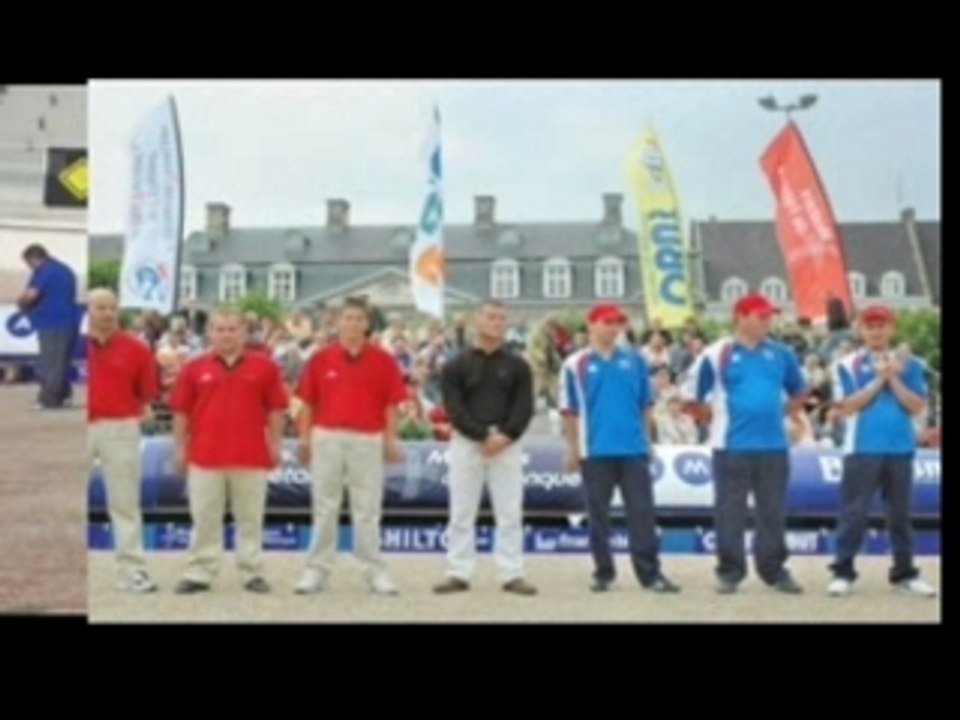 petanque bruno ocher