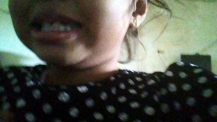 Sembunyi dari Bunda 😊