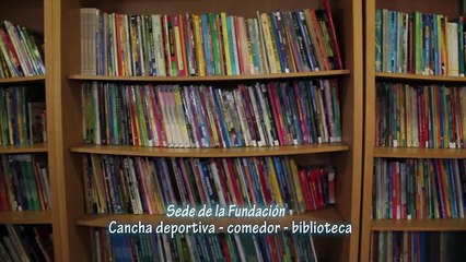 Mauro Libi Crestani - Casa Hogar Al Fin, un proyecto pensado y creado por la familia Libi