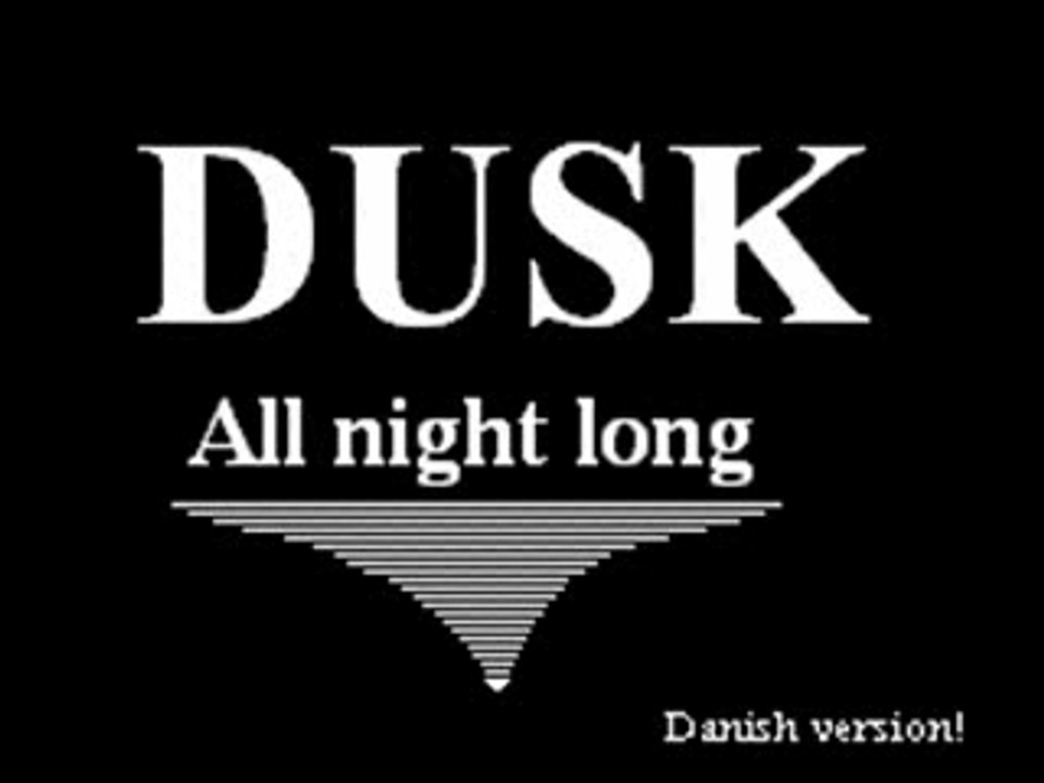 Duskesangen