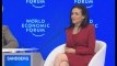 Davos 2017 : un discours positif dans un monde incertain (avec Sheryl Sandberg, Christine Lagarde et Meg Whitman)