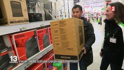 Chauffage d'appoint : la solution miracle pour chauffer son logement