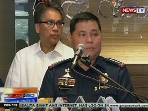 NTG: PNP chief Purisima, dapat nang magbitiw ayon kay Teresita Ang-See ng MRPO