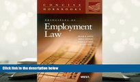 PDF [FREE] DOWNLOAD  Principles of Employment Law (Concise Hornbook Series) BOOK ONLINE