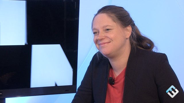 AXA cherche à accroître sa notoriété auprès des travailleurs du numérique. Avec Elise Bert, directrice partenariats et marques.