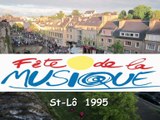 Fête de la Musique - St-Lô 1995