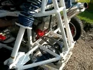 BUGGY 1100 GSXR