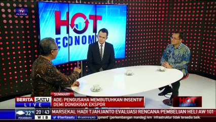 Hot Economy: Trump Bayangi Neraca Dagang #4