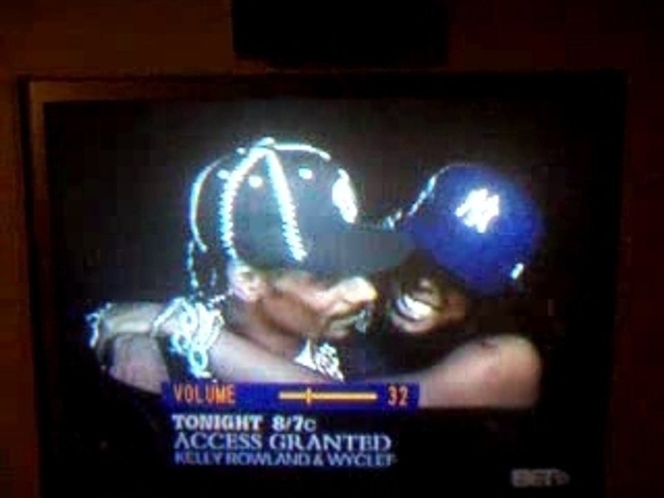 Kelly Rowland Ghetto Preview Access Granted