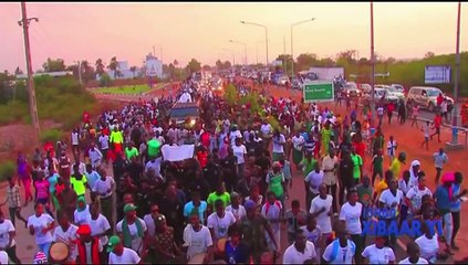 REPLAY - Xibar Yi 13h - Invité : ALFA WALY DIALLO - 18 Janvier 2017