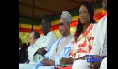 Christophe Bigot " Barrow sera introduit président jeudi"