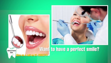 Milltown Dental Clinic - Dental Implants Dublin