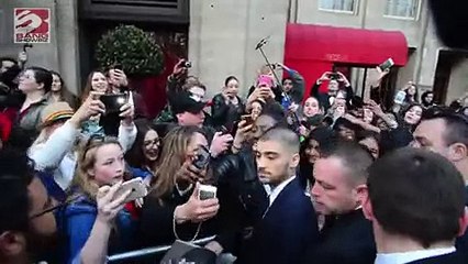 Perrie Edwards mocks Zayn Malik in new track -