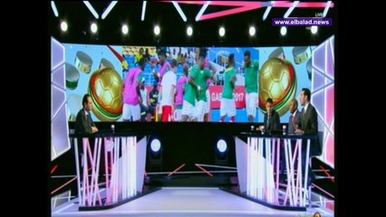 أول ظهور لـ"أبوتريكة" بعد إدارجه على قائمة الإرهابيين