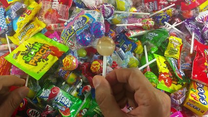Charms vs Chupa Chups Lollipops New Flavors New Colors Still A lot of Candy