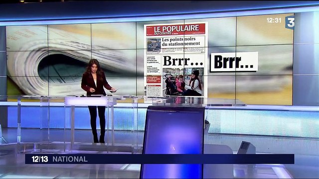 Pic de froid : qu'est ce que la température ressentie ?