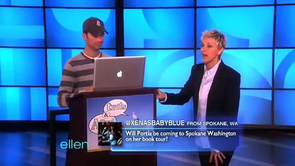 Twits & Ask  Gets Andy Dancing!