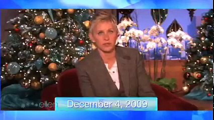 What Did Ellen Find in the Guest Chair