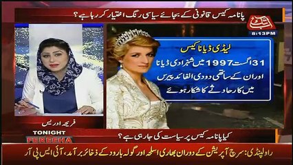 Tonight With Fareeha – 18th January 2017