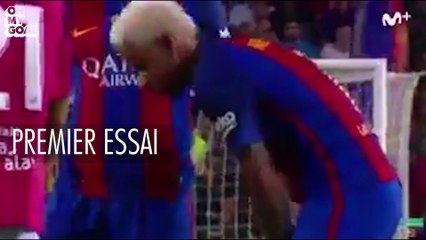 Voici ce qu'il se passe quand Lucas Digne essaye de tirer un coup franc à la place de Neymar