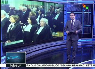 Italia: dan cadena perpetua a 27 por crímenes durante Plan Cóndor